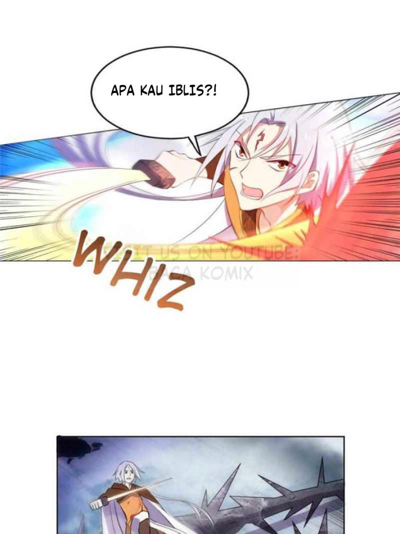 Rebirth Become a Dog Chapter 57 Bahasa Indonesia